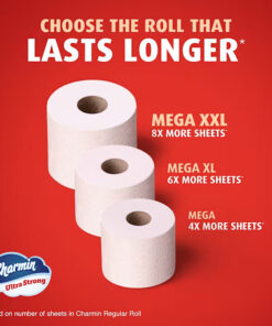 Alternative view of Ultra Strong Mega XL Roll