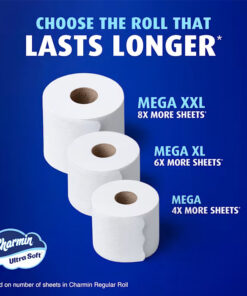 Alternative view of Ultra Soft Mega Roll