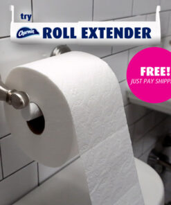 Charmin Roll Extender
