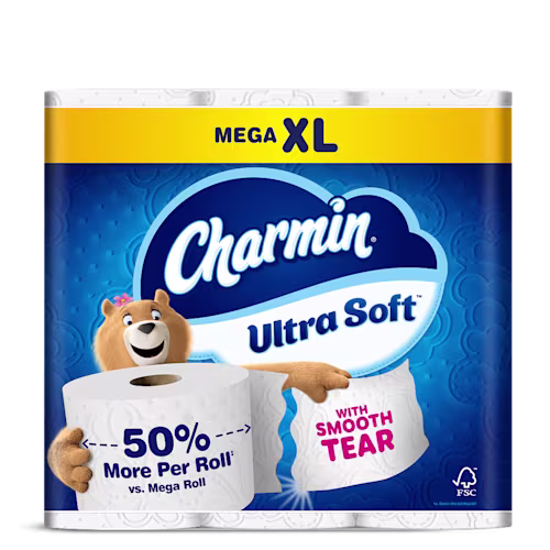 Ultra Soft Mega XL Roll