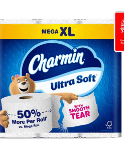 Ultra Soft Mega XL Roll