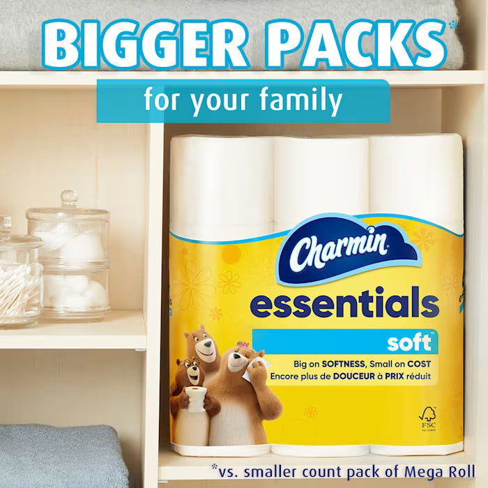 Essential Soft Mega Roll - Image 2