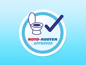 Roto-Rooter Approved